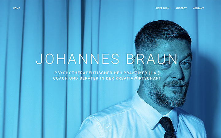 Johannes Braun Screen 1